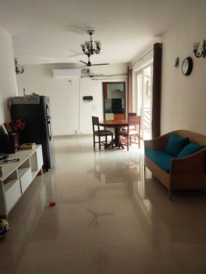 Team Area in 3 BHK Apartment at BPTP Park Grandeura, Sector 82 – for Rent