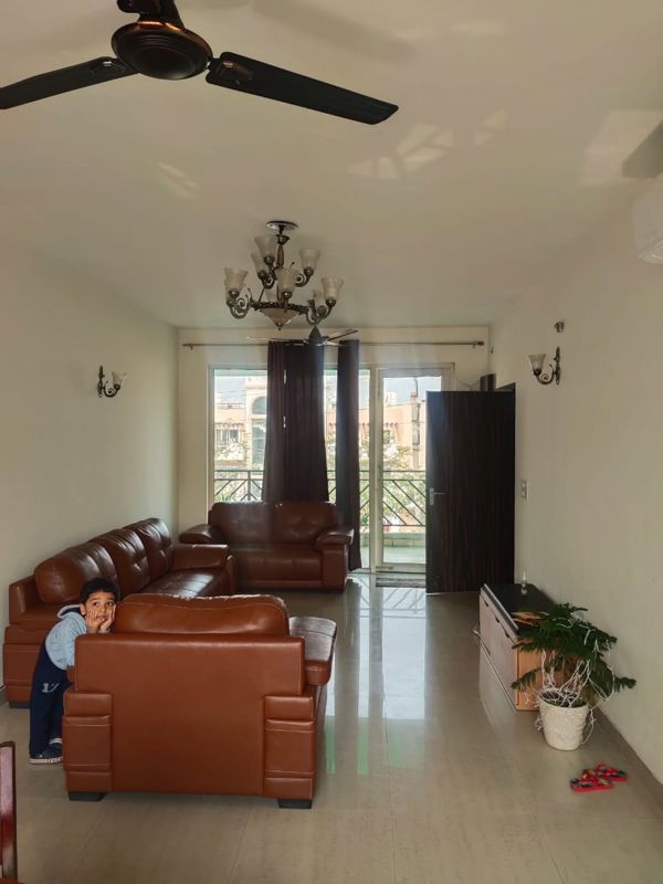 3 BHK + Pooja Room 1800 Sq.Ft. Apartment in BPTP Park Grandeura