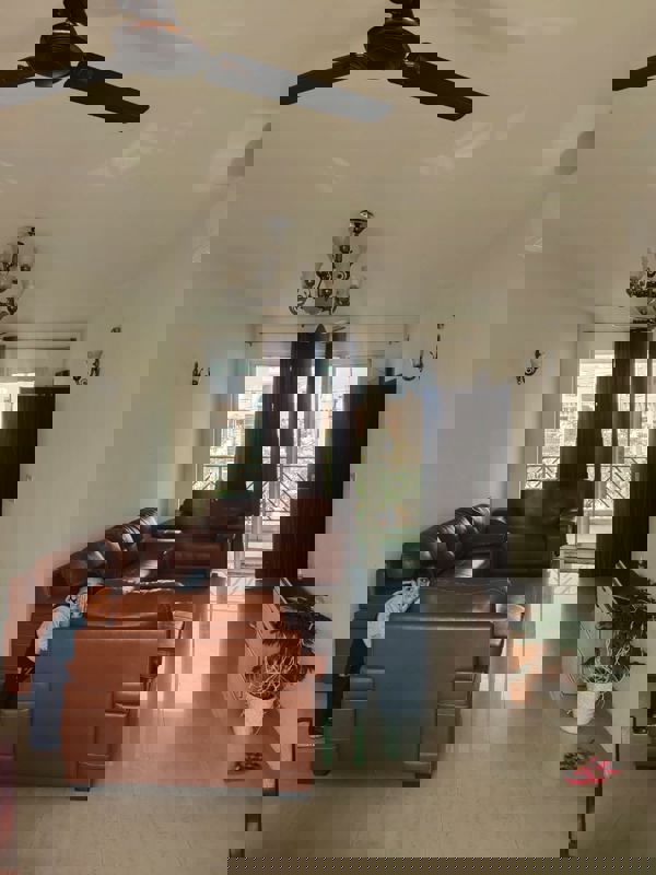 3 BHK + Pooja Room Apartment For Rent in BPTP Park Grandeura