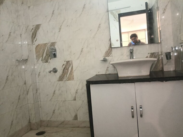 Kitchen, greater kailash i 3 Bedroom 1800 Sq.Ft. Builder Floor In Greater Kailash I Delhi 9764622