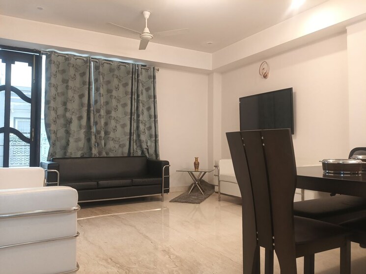 Living Room, greater kailash i 3 Bedroom 1800 Sq.Ft. Builder Floor In Greater Kailash I Delhi 9764622