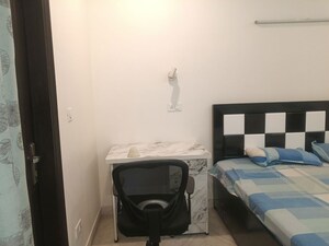 Master Bedroom in 3 BHK Builder Floor at Greater Kailash I – for Rent