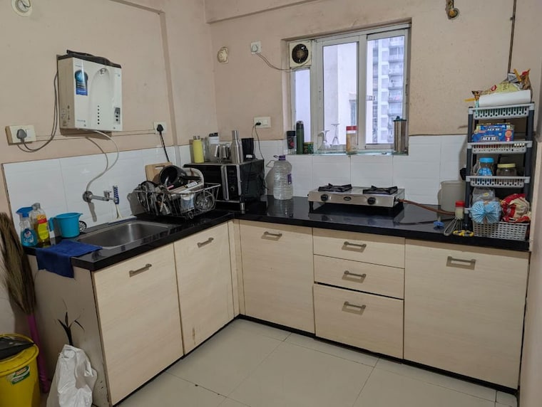 Kitchen, bellandur 3 Bedroom 1800 Sq.Ft. Builder Floor In Bellandur Bangalore 9764625