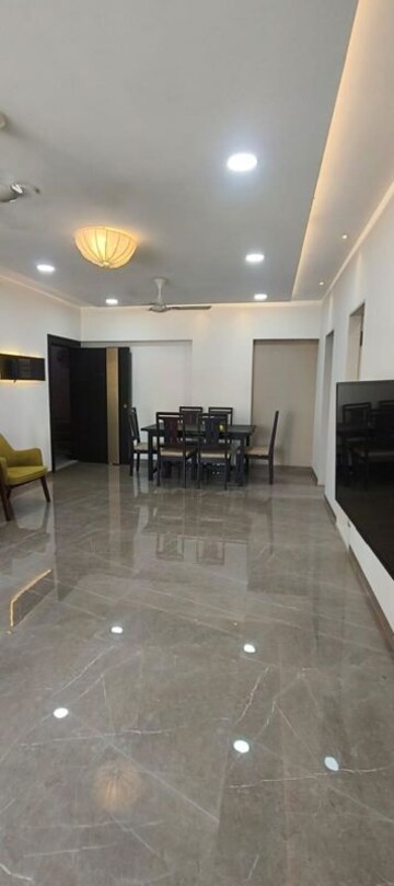 Living Room in 2 BHK Apartment at Andheri Panchvati CHS, Andheri West – for Rent