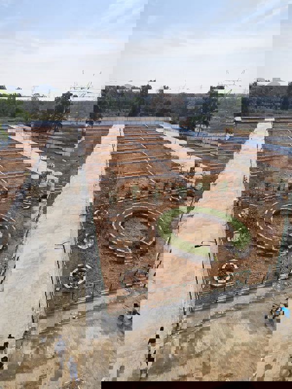 Plot For Sale in Mullur