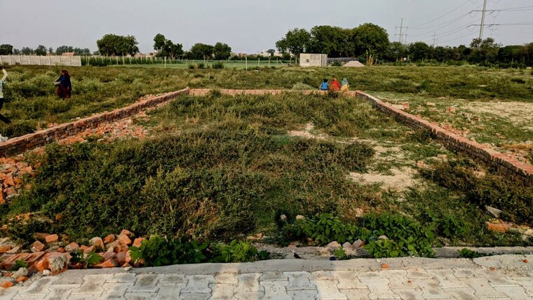 undefined, ats-pristine  1200 Sq.Ft. Plot In Sector 150 Noida 9764582