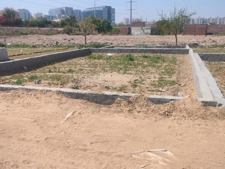 undefined, ats-pristine  1200 Sq.Ft. Plot In Sector 150 Noida 9764582