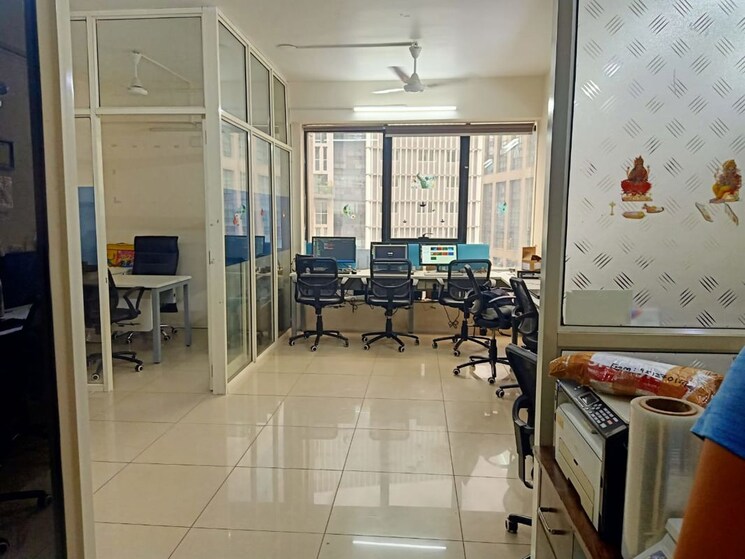 Kitchen, goyal-palladium Commercial Office Space 685 Sq.Ft. In Makarba Ahmedabad 9764607