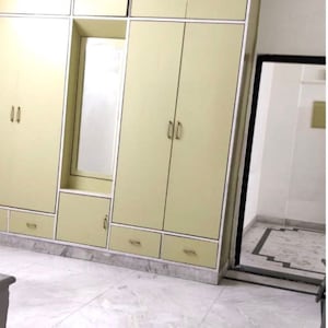 Building Lobby in 2 BHK Builder Floor at RWA Residential Society Sector 46, Jharsa – for Rent