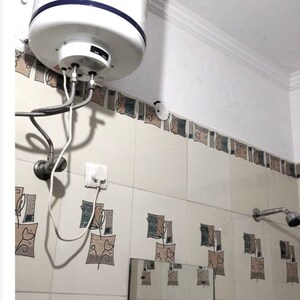 Floor Plan in 2 BHK Builder Floor at RWA Residential Society Sector 46, Jharsa – for Rent