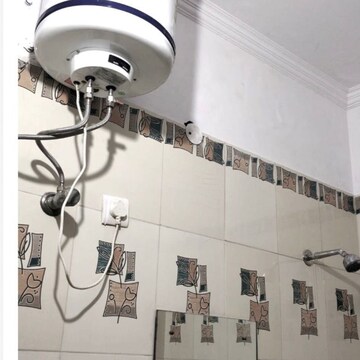 Floor Plan in 2 BHK Builder Floor at RWA Residential Society Sector 46, Jharsa – for Rent