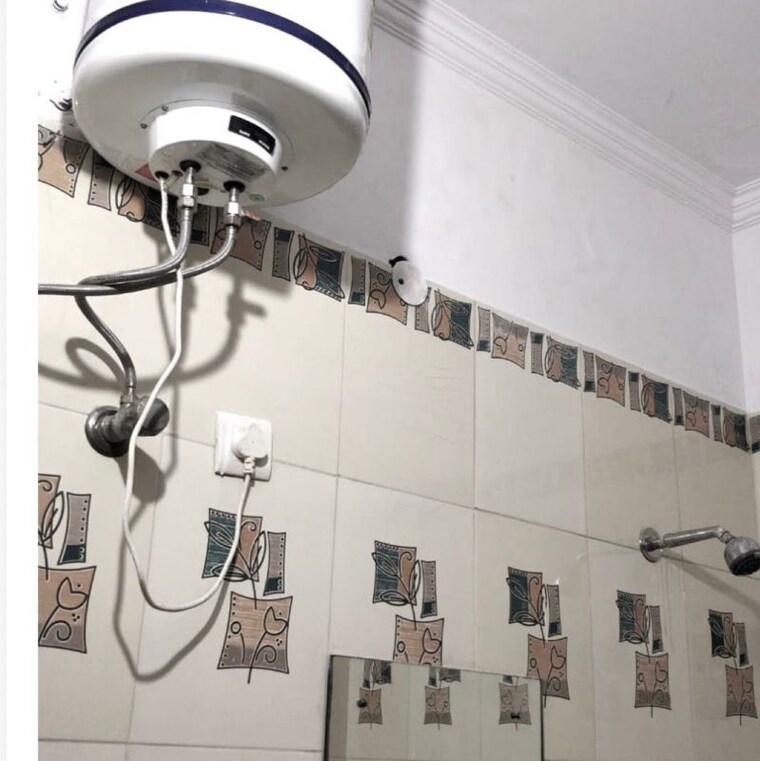 Floor Plan, rwa-residential-society-sector-46 2 Bedroom 161 Sq.Ft. Builder Floor In Jharsa Gurgaon 9764636