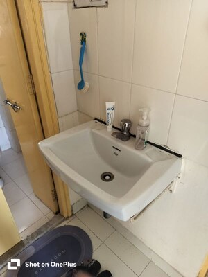 Bathroom in 1 BHK Apartment at Aditya Shagun, Bavdhan – for Sale
