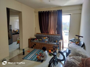 Bedroom in 1 BHK Apartment at Aditya Shagun, Bavdhan – for Sale