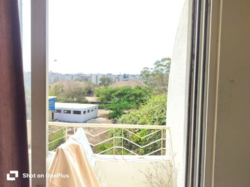 Balcony in 1 BHK Apartment at Aditya Shagun, Bavdhan – for Sale
