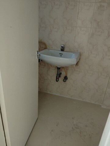 Bathroom in 1 BHK Apartment at Aditya Shagun, Bavdhan – for Sale