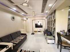 2 BHK + Extra Room Apartment For Rent in Dev Ashoka Apartment