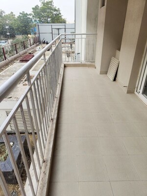 Balcony in 3.5 BHK Apartment at Sector 77 – for Sale