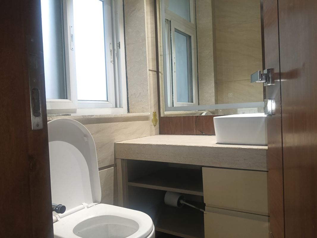 3 BHK + Servant Room Builder Floor For Rent in Greater Kailash I