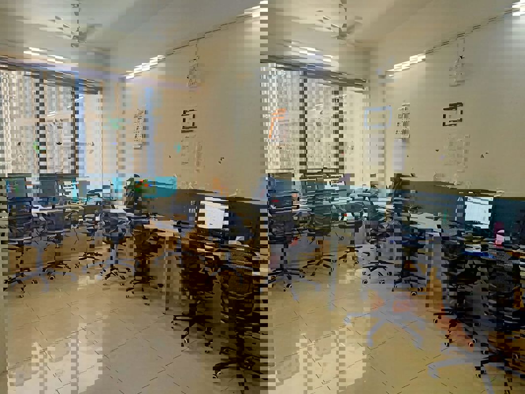 Office Space For Rent in Goyal Palladium