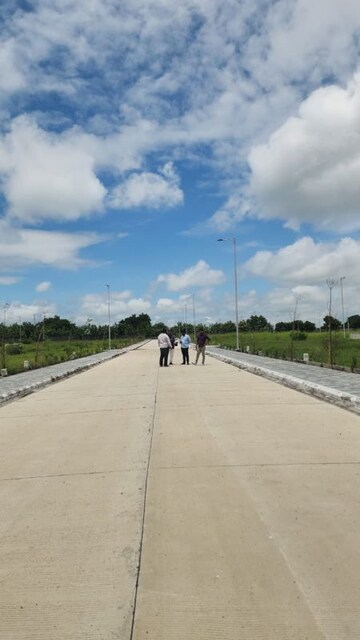 Plot Area in  Plot at Green City Western County, Shankarpalli – for Sale