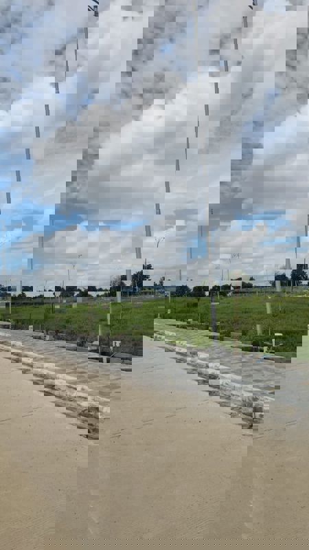 Plot For Sale in Green City Western County