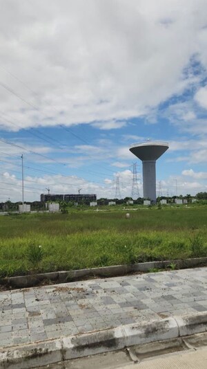 Plot Area in  Plot at Green City Western County, Shankarpalli – for Sale