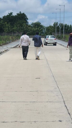  Plot – Exterior View View at Green City Western County, Shankarpalli - for Sale