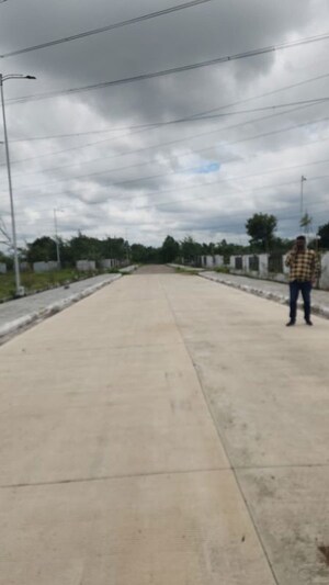  Plot – Exterior View View at Green City Western County, Shankarpalli - for Sale