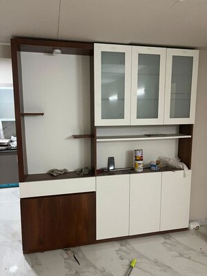 Kitchen in 3 BHK Apartment at M3M Heights, Sector 65 – for Rent