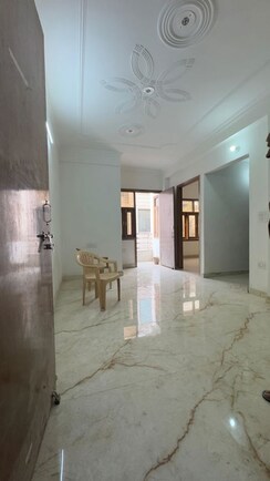 2 BHK + Servant Room Builder Floor For Rent in Palm Residency Chhatarpur