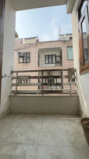 2 BHK Builder Floor – Exterior View View at Palm Residency Chhatarpur, Chattarpur - for Rent