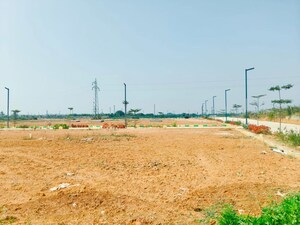 Plot Area in  Plot at Hoskote – for Sale