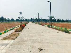 Plot Area in  Plot at Hoskote – for Sale