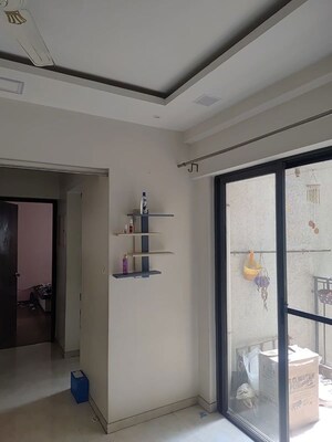 Building Lobby in 1 BHK Apartment at Lodha Lakeshore Greens, Dombivli East – for Rent