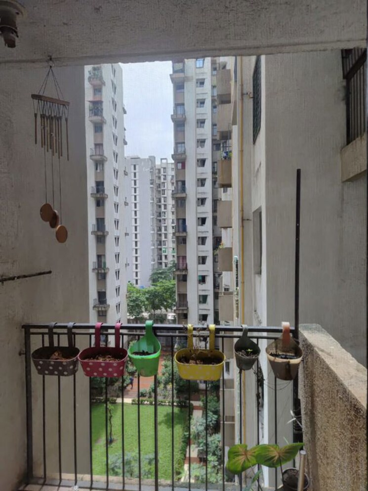 Balcony, lodha-lakeshore-greens 1 Bedroom 508 Sq.Ft. Apartment In Dombivli East Thane 9764667