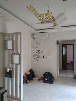 1 BHK + Pooja Room Apartment For Rent in Lodha Lakeshore Greens