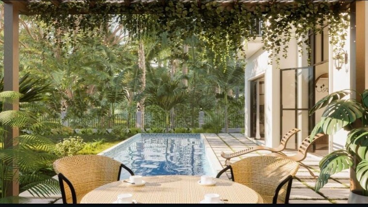 Bedroom, siolim 4 Bedroom 319 Sq.Mt. Villa In Siolim Goa 9764641