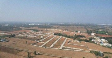 Plot Area in  Plot at Hoskote – for Sale