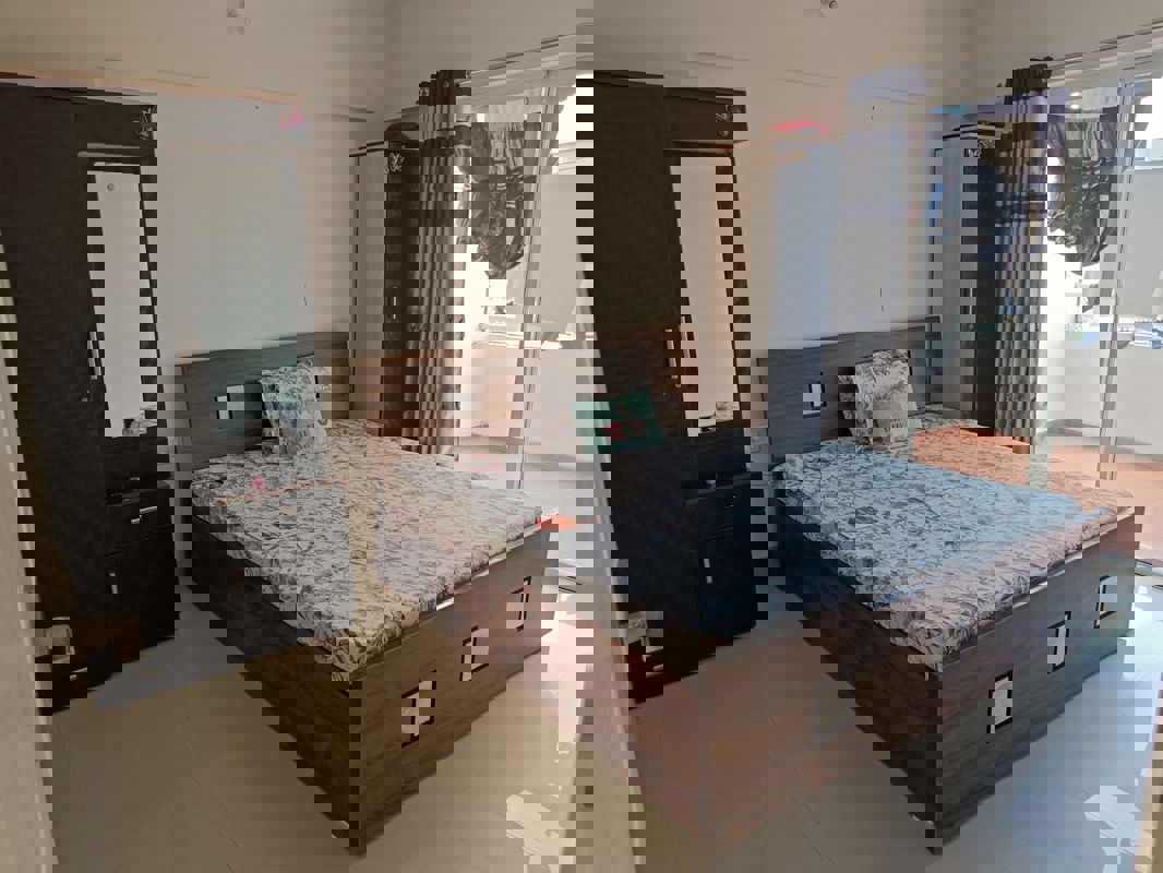 2 BHK + Pooja Room 780 Sq.Ft. Apartment in Sancheti Eves Garden