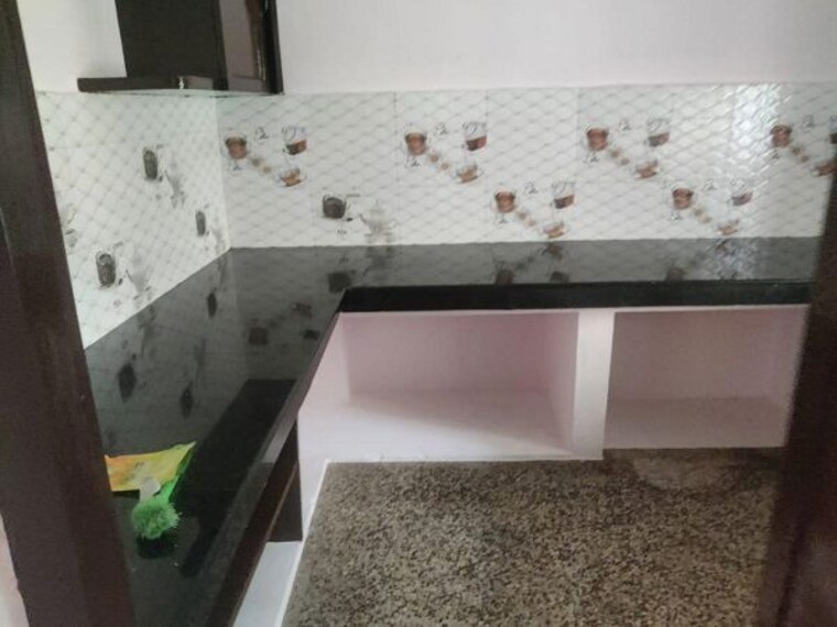 Kitchen, beleghata 2 Bedroom 603 Sq.Ft. Apartment In Beleghata Kolkata 9468172