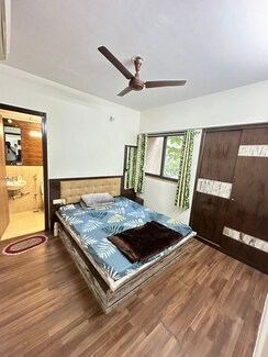1.5 BHK + Pooja Room Apartment For Rent in Lodha Palava City Lakeshore Greens