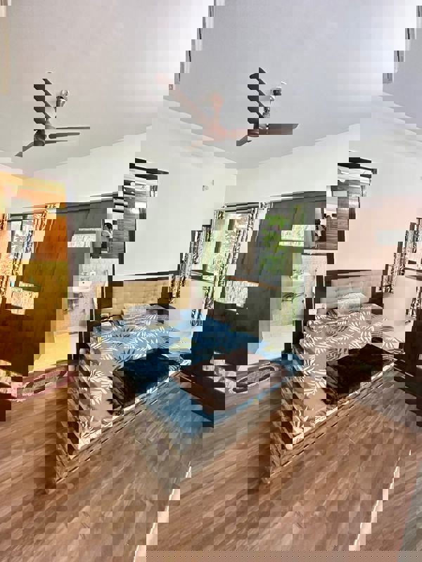 1.5 BHK + Pooja Room Apartment For Rent in Lodha Palava City Lakeshore Greens