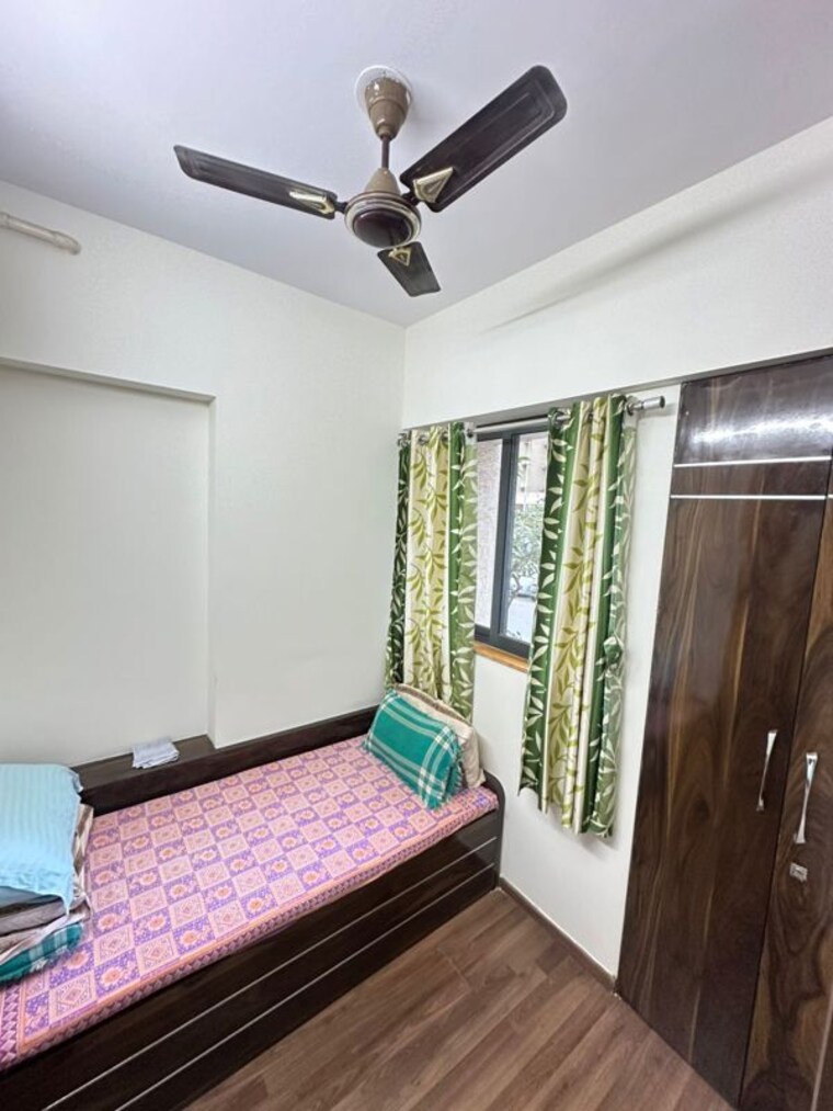 Bedroom, lodha-palava-city-lakeshore-greens 1.5 Bedroom 630 Sq.Ft. Apartment In Dombivli East Thane 9764682