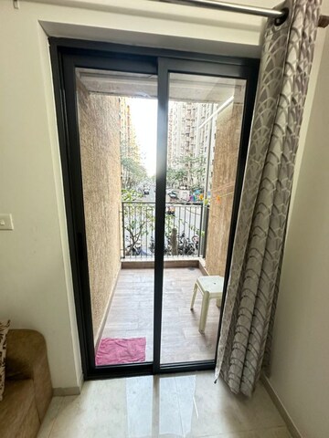 Building Lobby in 1.5 BHK Apartment at Lodha Palava City Lakeshore Greens, Dombivli East – for Rent