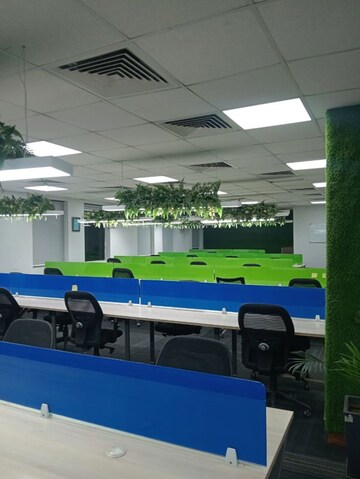 Team Area in  Office Space at Go Work, Udyog Vihar Phase 1 – for Rent