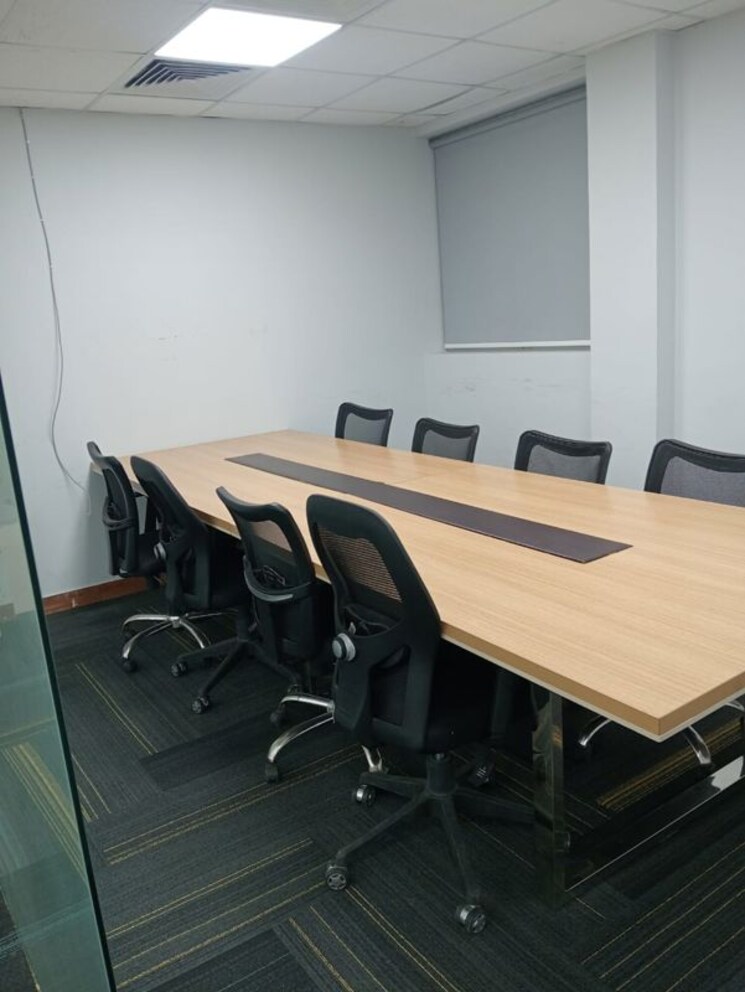 Team Area, go-work Commercial Office Space 4000 Sq.Ft. In Udyog Vihar Phase 1 Gurgaon 9764686