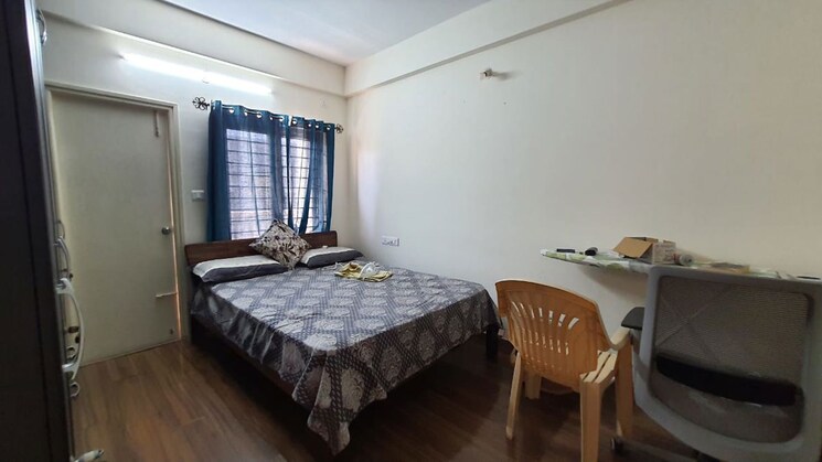 Bedroom, sowparnika-sanvi-phase-ii 3 Bedroom 1510 Sq.Ft. Apartment In Whitefield Bangalore 9764552