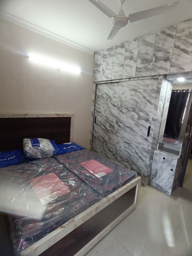 Bedroom, signature-global-prime 2 Bedroom 834 Sq.Ft. Apartment In Sector 63a Gurgaon 9764693