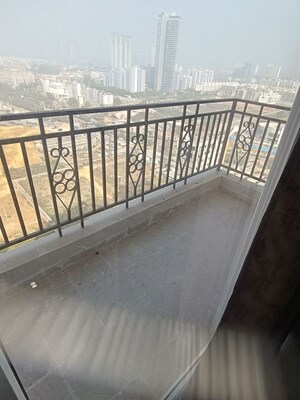 Balcony in 2 BHK Apartment at Signature Global Prime, Sector 63a – for Rent